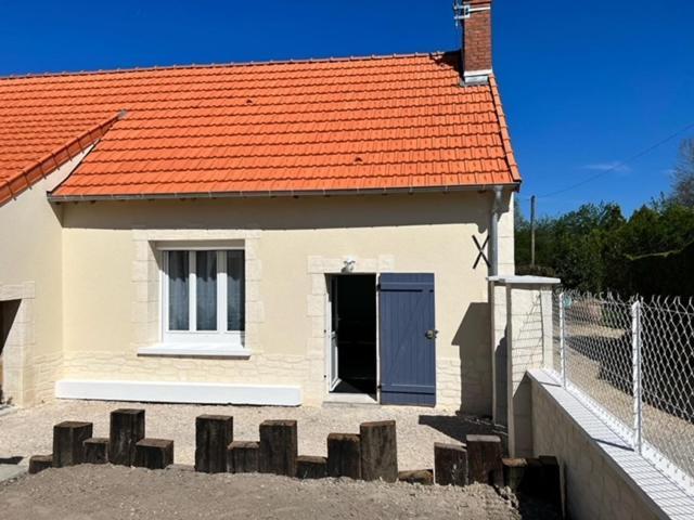 Maison Au Numero 21, Petit-Dejeuner Offert Villefranche-sur-Cher Eksteriør billede