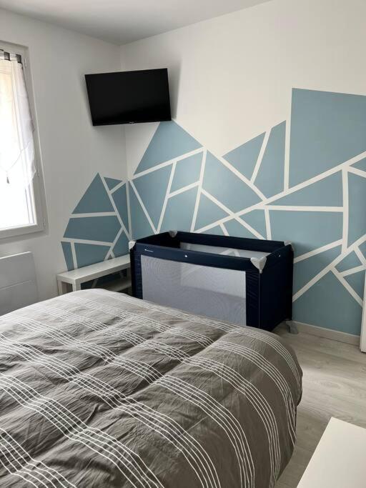 Maison Au Numero 21, Petit-Dejeuner Offert Villefranche-sur-Cher Eksteriør billede